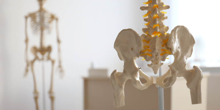 Pain in the tailbone. This is what causes it. 