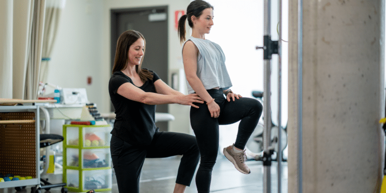 Specialists and professionals for pelvic pain