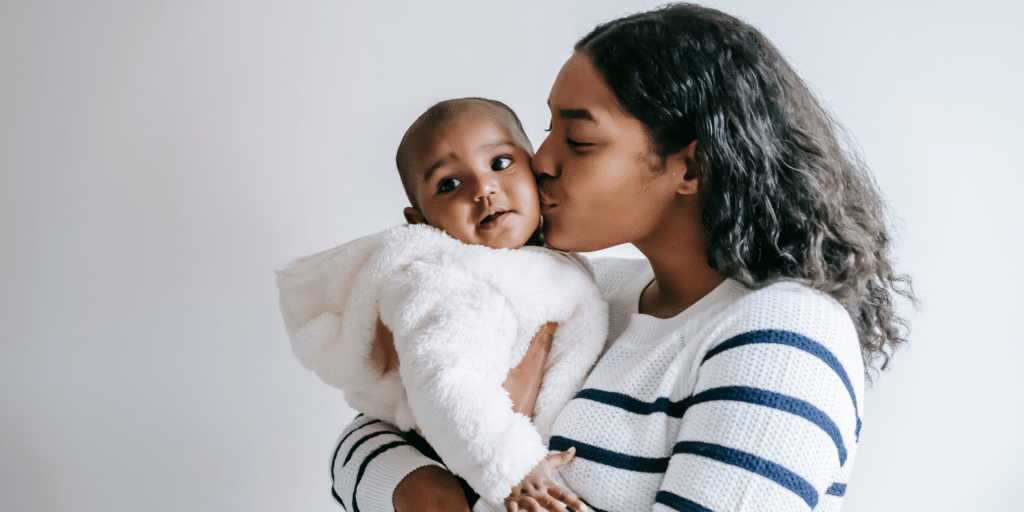 Lifting up children when you have pelvic instability
