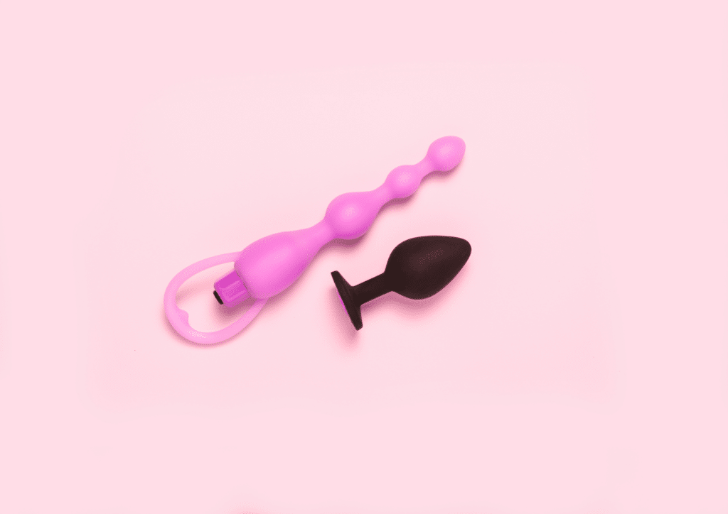 Using sex toys help with pelvic pain and pelvic issues
