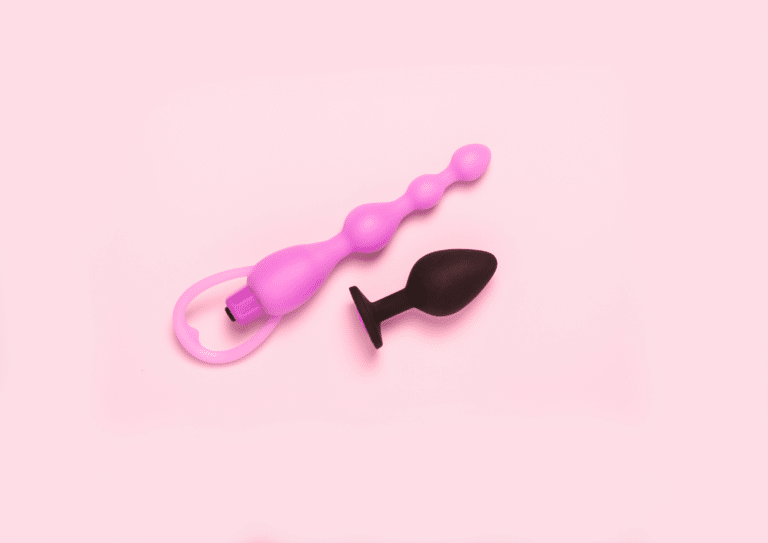 Using sex toys help with pelvic pain and pelvic issues