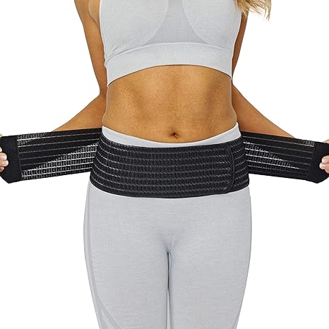 Neotech Care 3-in-1 Maternity Pregnancy Support, Postpartum Belly Wrap & Pelvis Belt