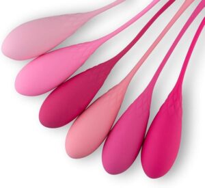 Teazers kegel set diffrent sizes