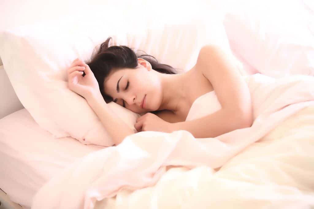 Sleeping with pelvic instability and pelvic issues