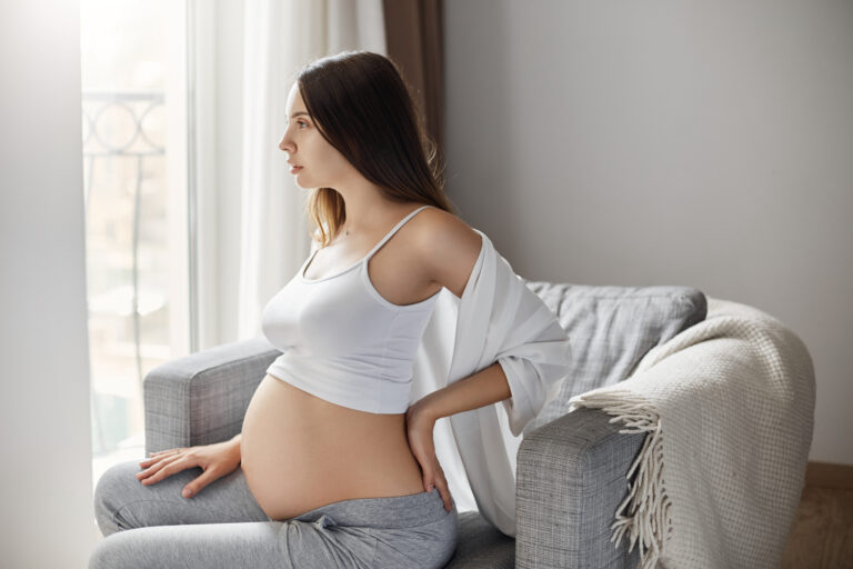 5 tips for lower back pain during pregnancy