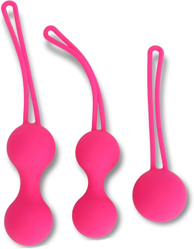Ben wa balls pelvic floor