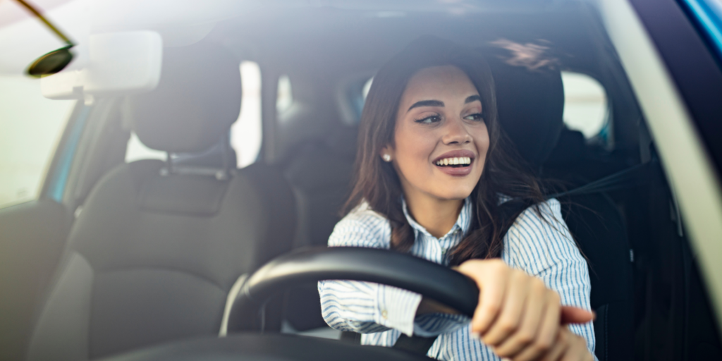 Driving with pelvic instability and pelvic pain