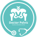 Doctor Pelvis Logo Groen Rond 2